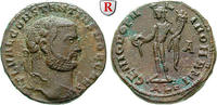 Follis Constantius I., Caesar, 293-305