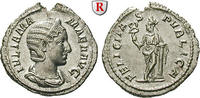 Denar Julia Mamaea, Mutter des Severus Alexander, +235
