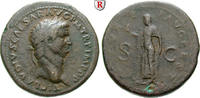 Sesterz Claudius I., 41-54