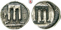 Italien-Bruttium Stater Kroton