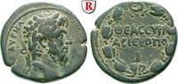 Kyrrhestika Bronze Hieropolis (Bambyke), Lucius Verus, 161-169