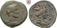 Seleukis und Pieria Bronze Laodikeia ad mare, Antoninus Pius, 138-161