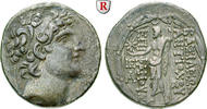 Syrien Tetradrachme Königreich der Seleukiden, Antiochos VIII., 121-96 v.Chr.