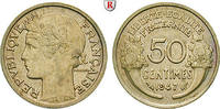Frankreich 50 Centimes Provisorische Regierung, 1944-1947