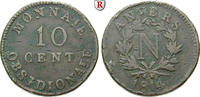 Belgien 10 Centimes Antwerpen