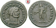 Follis Galerius, Caesar, 293-305