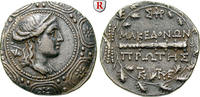 Makedonien-Römische Provinz Tetradrachme Freistaat, 168-148 v.Chr.
