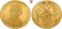 Österreich, Kaiserreich 4 Dukaten Franz Joseph I., 1848-1916, Gold, 13,96 g -