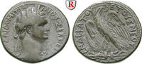 Seleukis und Pieria Tetradrachme Antiocheia am Orontes, Domitianus, 81-96