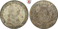 Bayern 20 Kreuzer Herzogtum, Maximilian IV. Joseph, 1799-1805 -