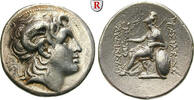 Thrakien Tetradrachme Königreich, Lysimachos, 323-281 v.Chr. -