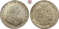 Württemberg 1/4 Reichstaler Herzogtum Württemberg (Kgr. ab 1806), Karl Eugen, 1744-1793 -