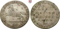 Braunschweig 24 Mariengroschen Braunschweig-Wolfenbüttel, Karl Wilhelm Ferdinand, 1780-1806 -