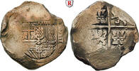 Spanien 8 Reales Philipp III., 1598-1621 -