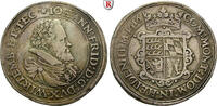 Württemberg Reichstaler Herzogtum Württemberg (Kgr. ab 1806), Johann Friedrich, 1608-1628 -