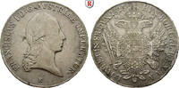 Österreich, Kaiserreich Konventionstaler Franz II. (I.), 1792-1835 -
