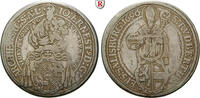 Salzburg, Bistum Reichstaler Johann Ernst von Thun und Hohenstein, 1687-1709 -
