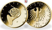 Gedenkprägungen 50 Euro 7,78 g -