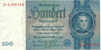 100 Reichsmark 1935-06-24 Deutsche Reichsbank 1924-1945  II
