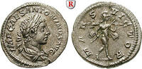 Denar Elagabal, 218-222 -