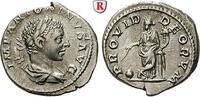 Denar Elagabal, 218-222 -
