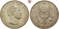 Brandenburg-Preussen Vereinstaler Königreich Preussen, Wilhelm I., 1861-1888 -