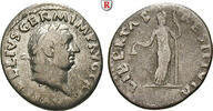 Denar Vitellius, 69 -