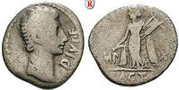 Denar Augustus, 27 v.-14 n.Chr. -