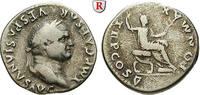 Denar Vespasianus, 69-79 -