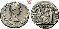 Denar Augustus, 27 v.-14 n.Chr. -