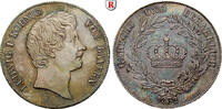 Bayern Kronentaler Königreich, Ludwig I., 1825-1848 -