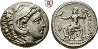 Makedonien Tetradrachme Königreich, Alexander III. der Grosse, 336-323 v.Chr. -