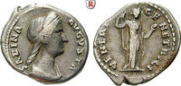Denar Sabina, Frau des Hadrianus, +137 -