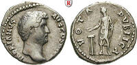 Denar Hadrianus, 117-138 -