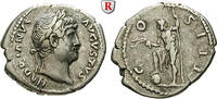 Denar Hadrianus, 117-138 -