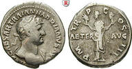 Denar Hadrianus, 117-138 -