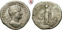 Denar Hadrianus, 117-138 -