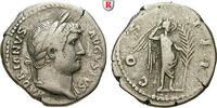Denar Hadrianus, 117-138 -