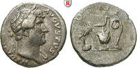 Denar Hadrianus, 117-138 -