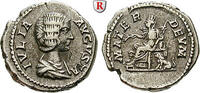 Denar Julia Domna, Frau des Septimius Severus, +217 -