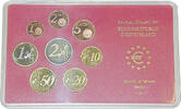 Kursmünzensätze Euro-Kursmünzensatz Euro-Kursmünzensatz 2005, Einzelsatz. -