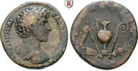 Sesterz Marcus Aurelius, Caesar, 139-161 -