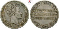 Brandenburg-Preussen Ausbeutetaler Königreich Preussen, Friedrich Wilhelm III., 1797-1840 -