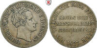 Brandenburg-Preussen Ausbeutetaler Königreich Preussen, Friedrich Wilhelm III., 1797-1840 -