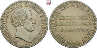 Brandenburg-Preussen Ausbeutetaler Königreich Preussen, Friedrich Wilhelm III., 1797-1840 -