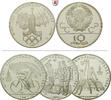 Russland 10 Rubel UdSSR, 1922-1991 -