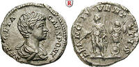 Denar Geta, Caesar, 198-209 -
