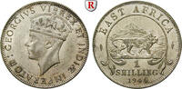 Ostafrika Shilling George VI., 1936-1952 -