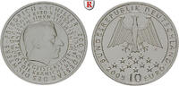 Gedenkprägungen 10 Euro 10 Euro 2005, G. Friedrich von Schiller. J. 513. -