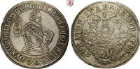 Württemberg Reichstaler Herzogtum Württemberg (Kgr. ab 1806), Julius Friedrich von Weiltingen, Administrator, 1631-1633 -